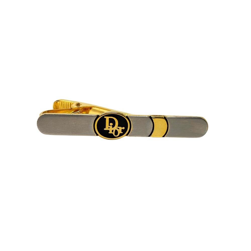 Christian Dior Vintage Tie Clip